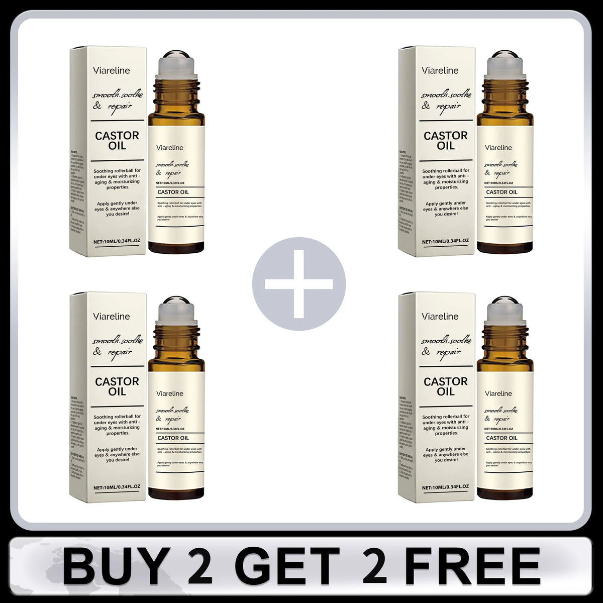 Viareline® Liftora 10s Wrinkle Serum