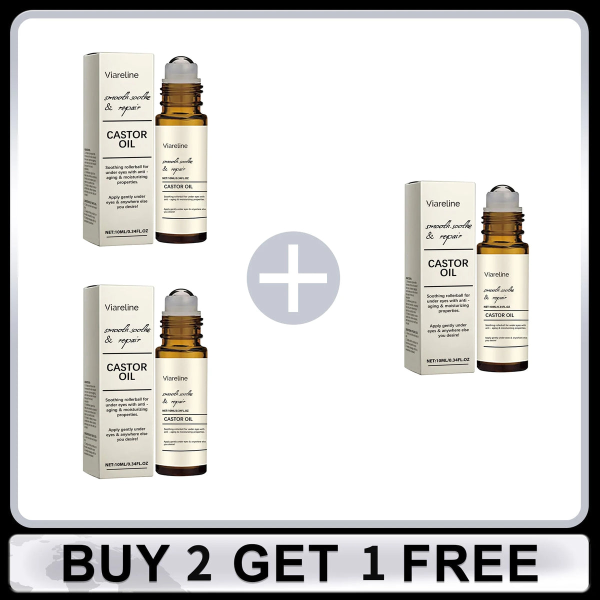 Viareline® Liftora 10s Wrinkle Serum