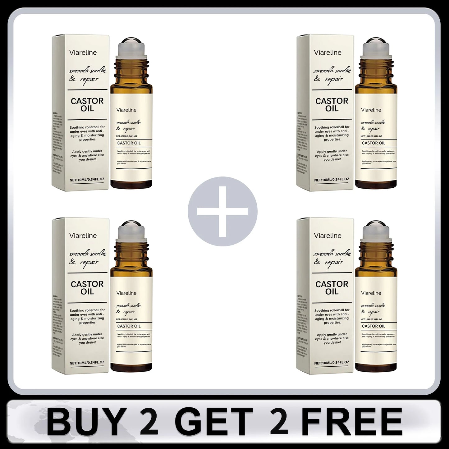 Viareline® Liftora 10s Wrinkle Serum