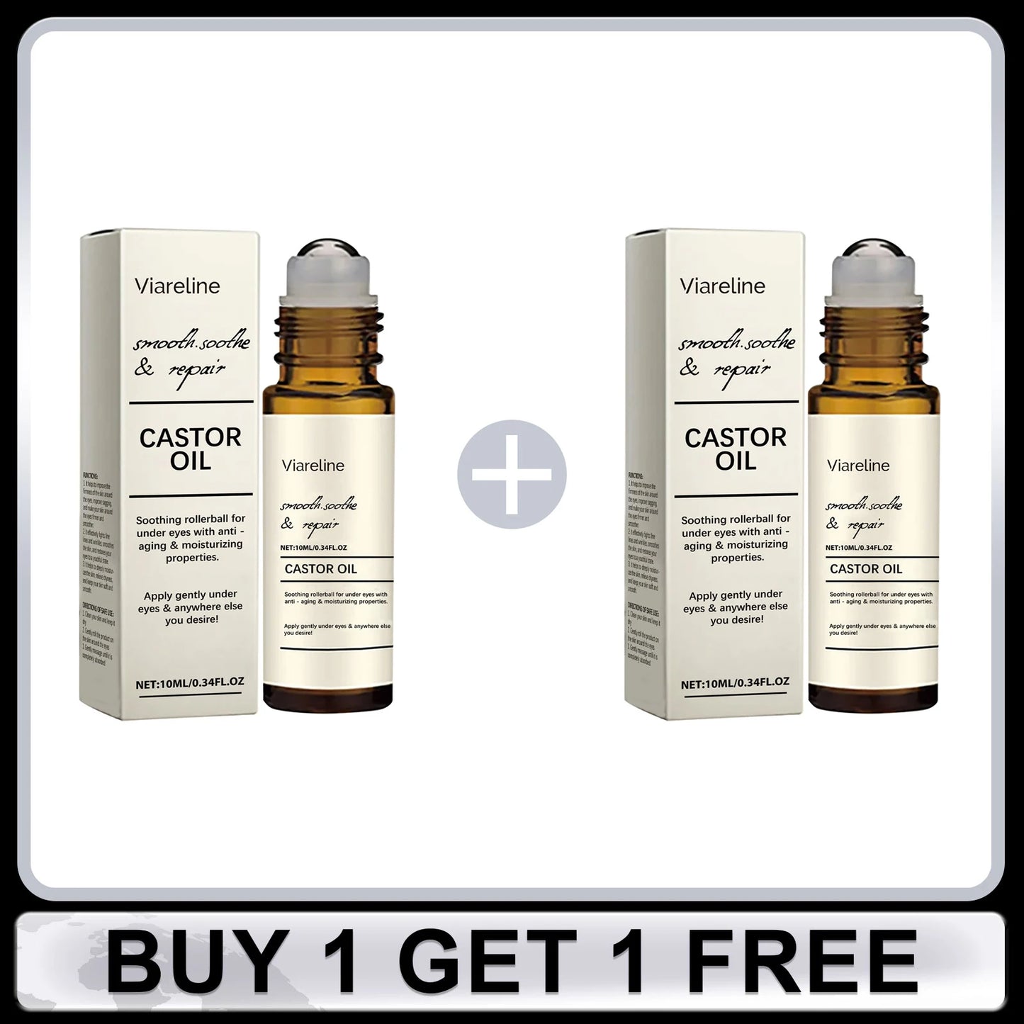 Viareline® Liftora 10s Wrinkle Serum